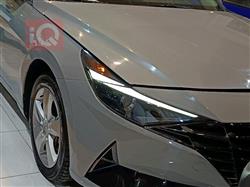 هیوندای ئەلەنترا